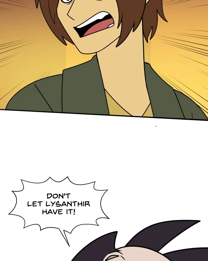 Spellward Bound Chapter 35 page 61 - 