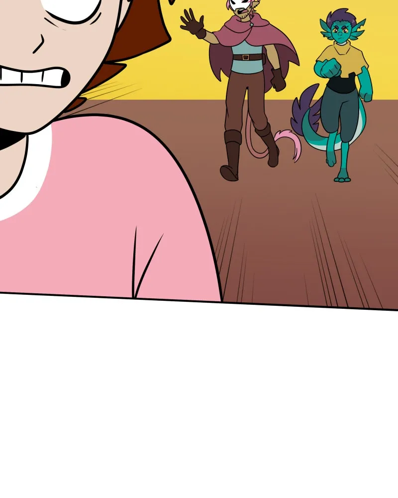 Spellward Bound Chapter 35 page 69 - 