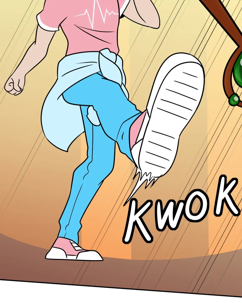 Spellward Bound Chapter 35 page 73 - 