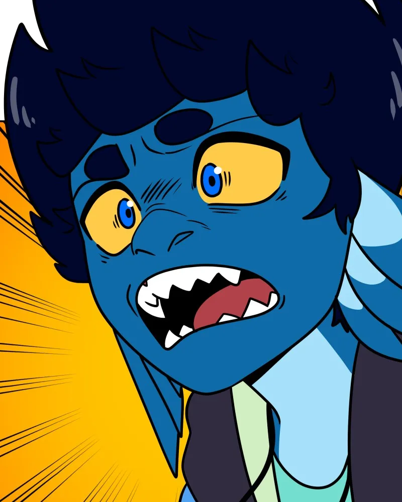 Spellward Bound Chapter 35 page 83 - 