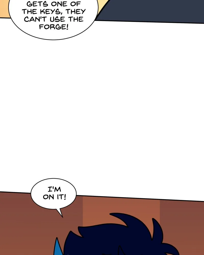 Spellward Bound Chapter 35 page 10 - 