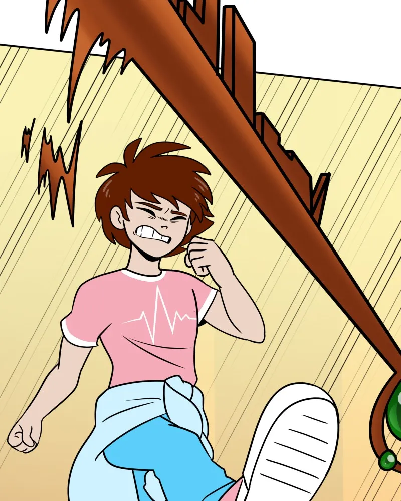 Spellward Bound Chapter 36 page 2 - 