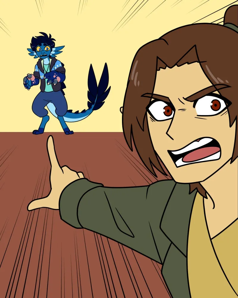 Spellward Bound Chapter 36 page 13 - 