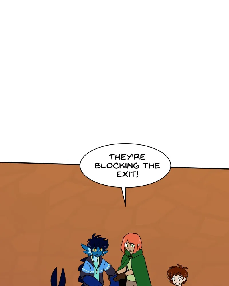 Spellward Bound Chapter 36 page 16 - 