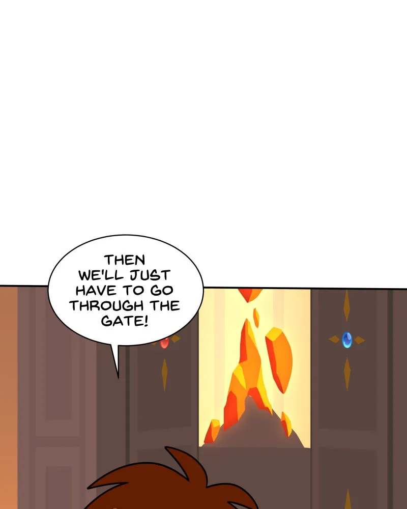 Spellward Bound Chapter 36 page 19 - 