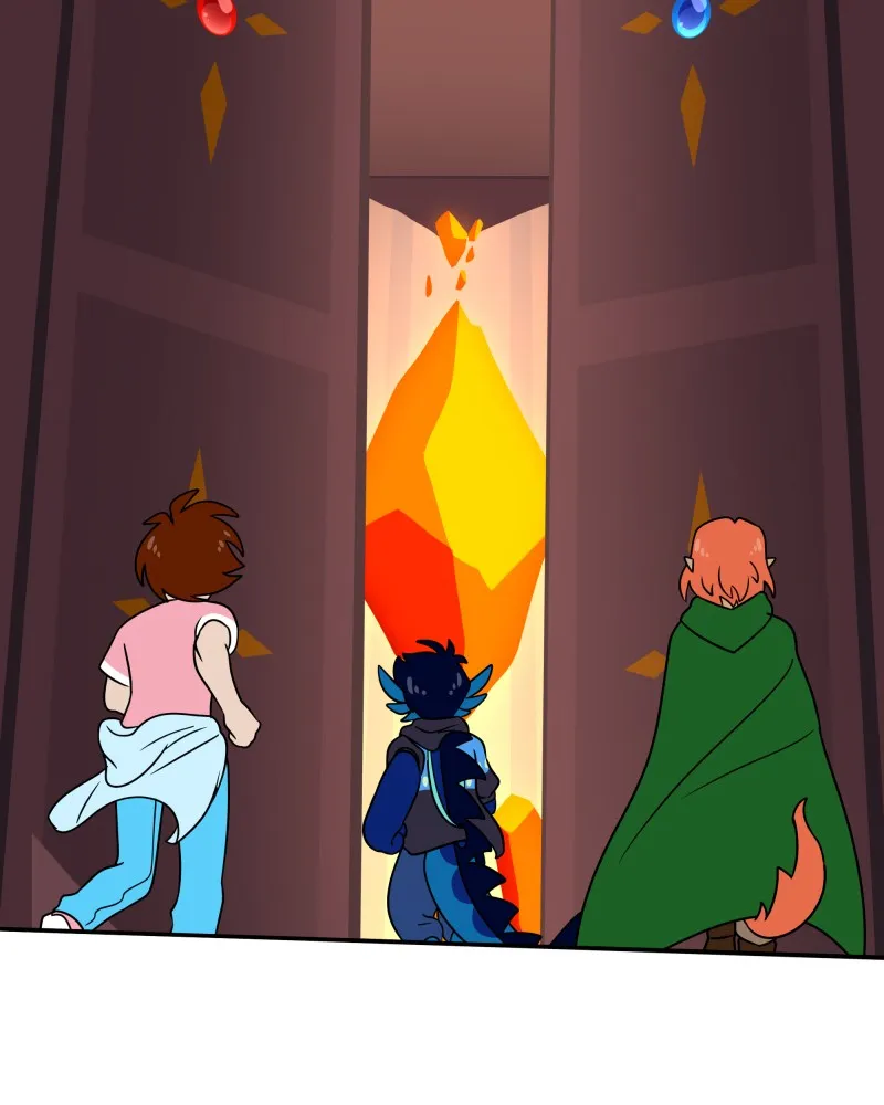 Spellward Bound Chapter 36 page 22 - 