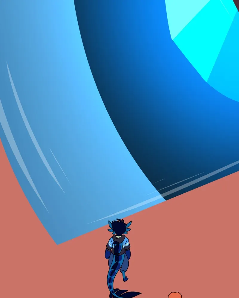 Spellward Bound Chapter 36 page 34 - 