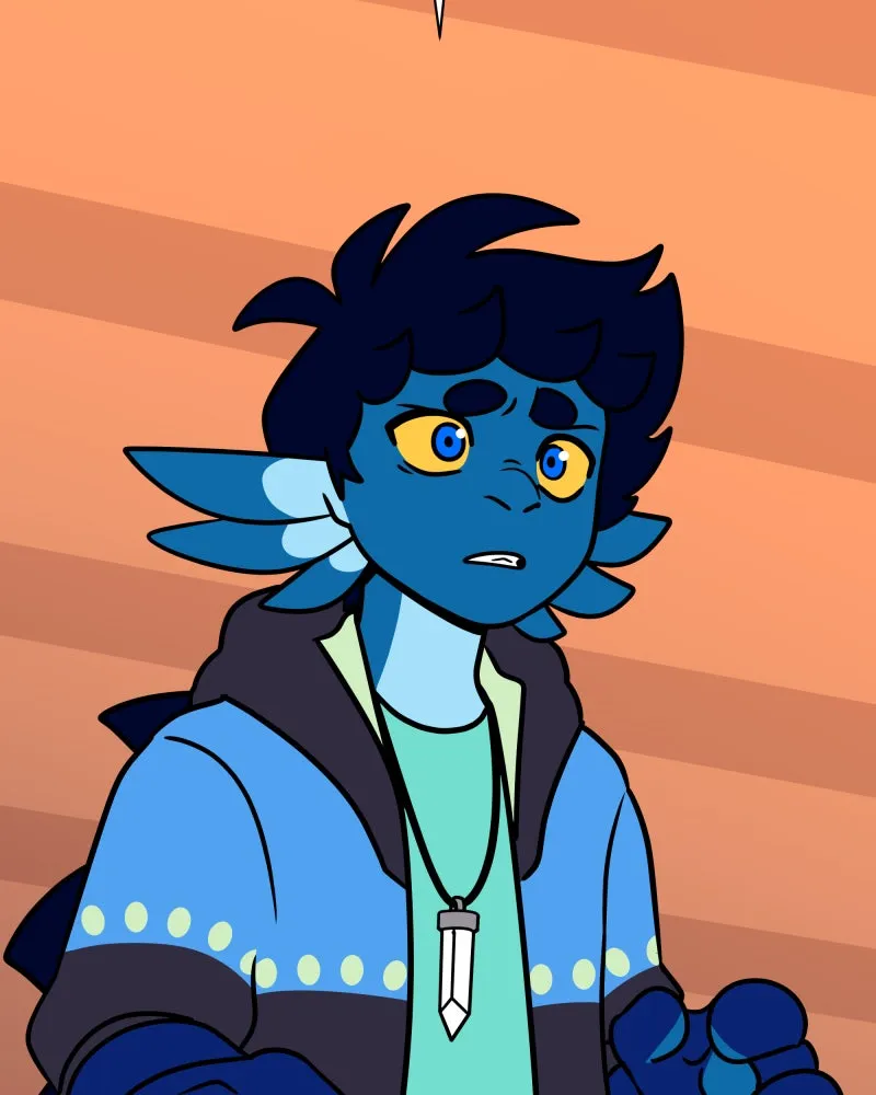 Spellward Bound Chapter 36 page 36 - 