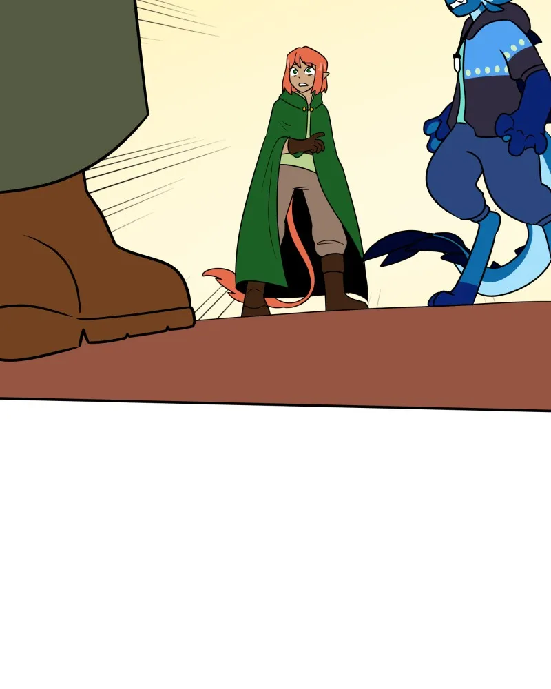 Spellward Bound Chapter 36 page 43 - 