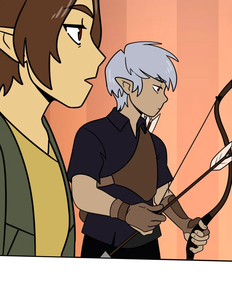 Spellward Bound Chapter 36 page 47 - 
