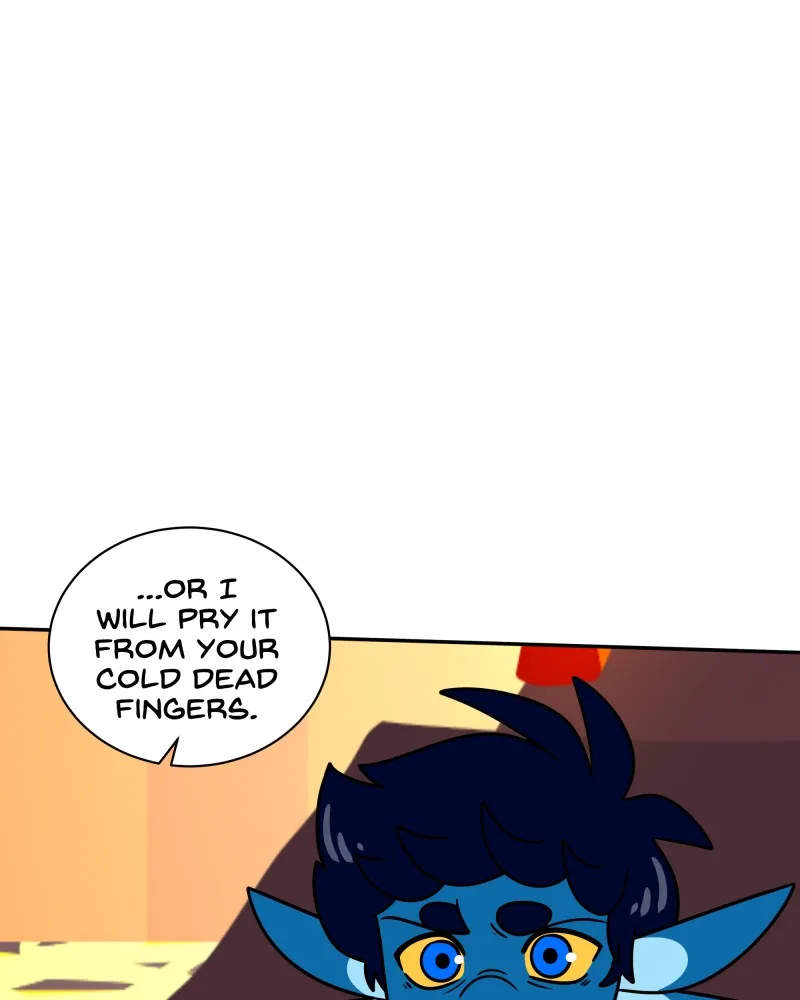 Spellward Bound Chapter 36 page 48 - 