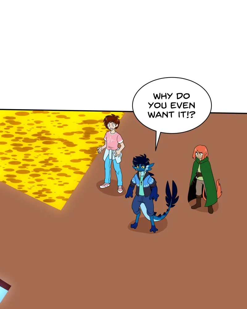 Spellward Bound Chapter 36 page 50 - 