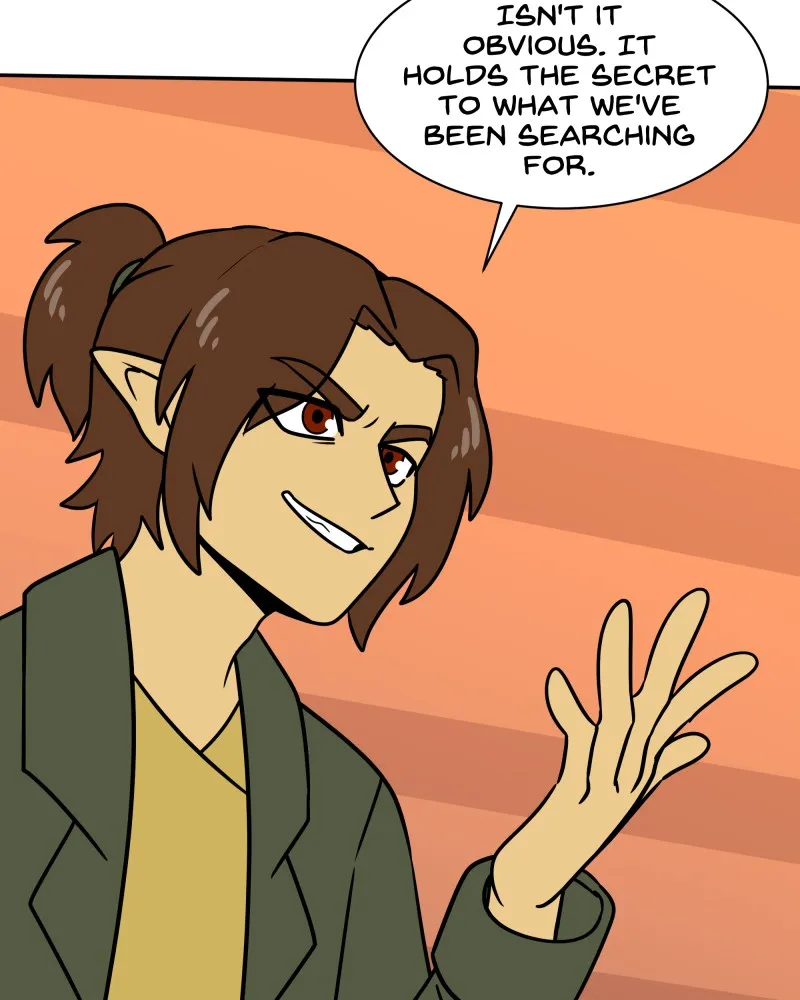 Spellward Bound Chapter 36 page 52 - 