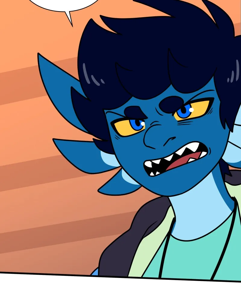 Spellward Bound Chapter 36 page 56 - 