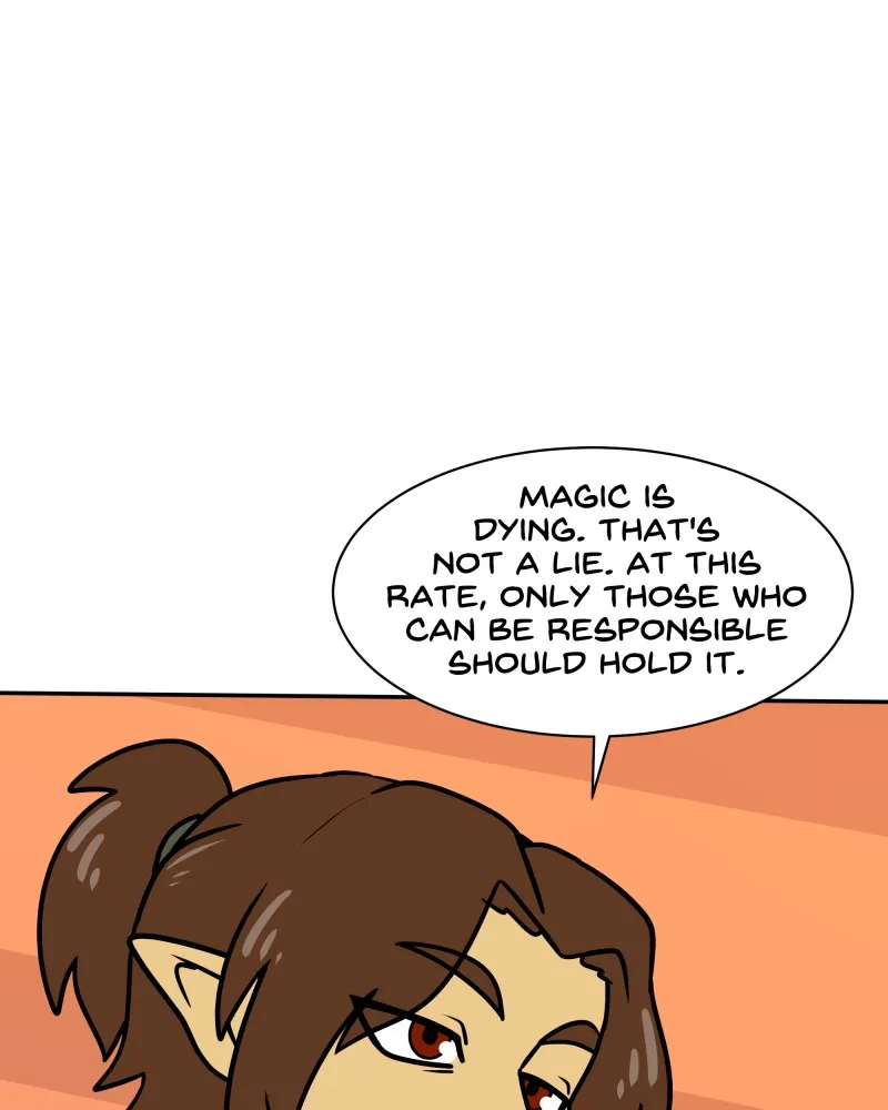 Spellward Bound Chapter 36 page 57 - 