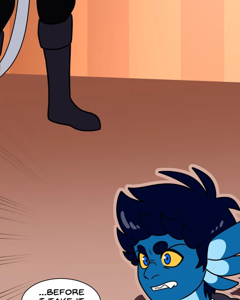 Spellward Bound Chapter 36 page 77 - 