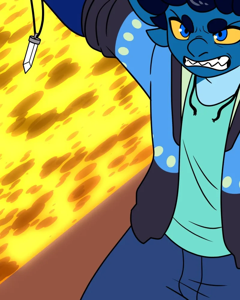 Spellward Bound Chapter 36 page 87 - 