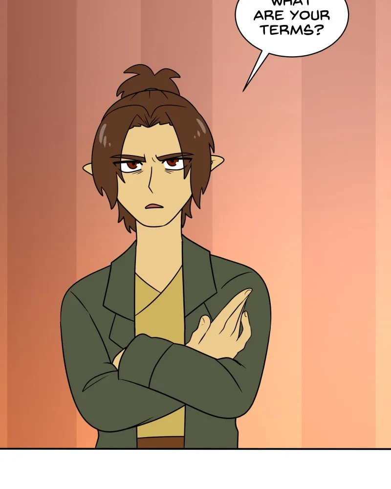 Spellward Bound Chapter 37 page 14 - 