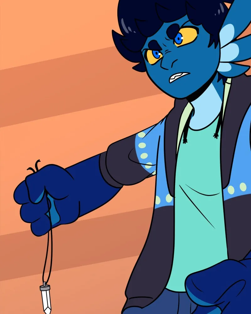 Spellward Bound Chapter 37 page 16 - 