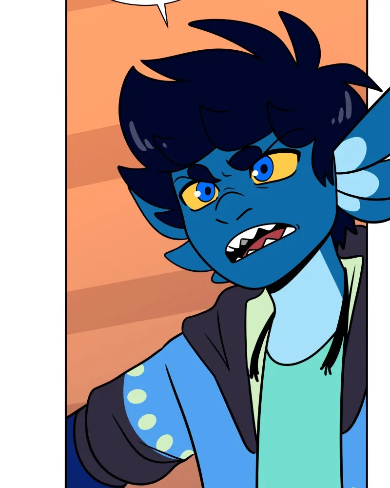 Spellward Bound Chapter 37 page 24 - 