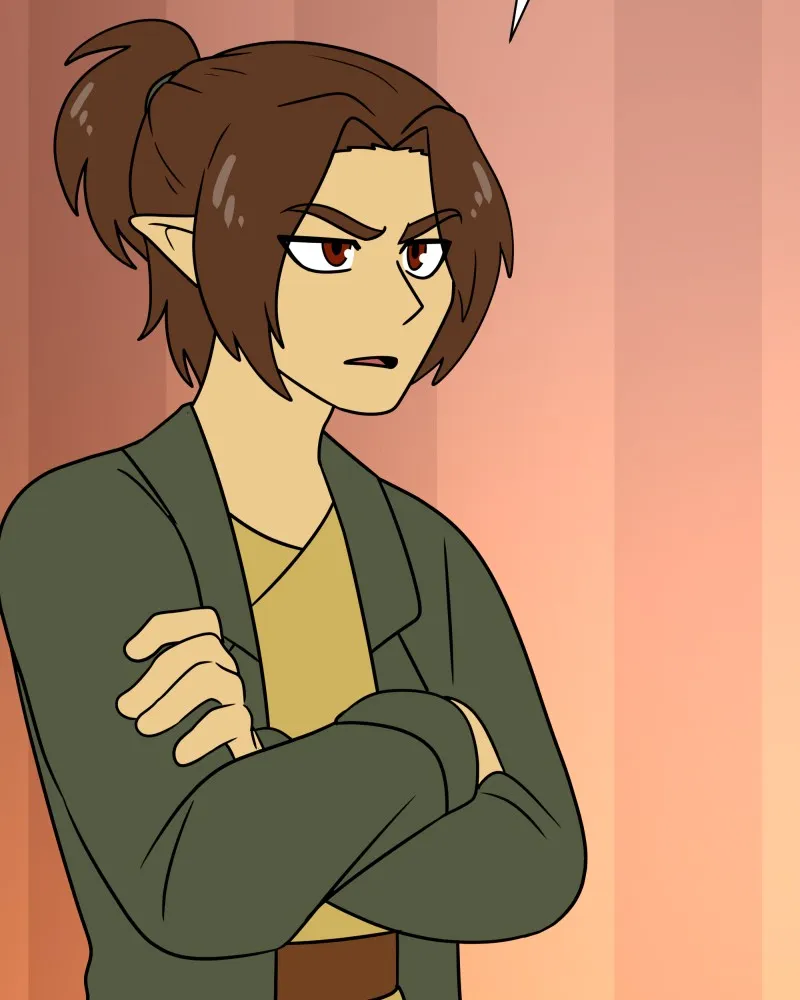 Spellward Bound Chapter 37 page 26 - 