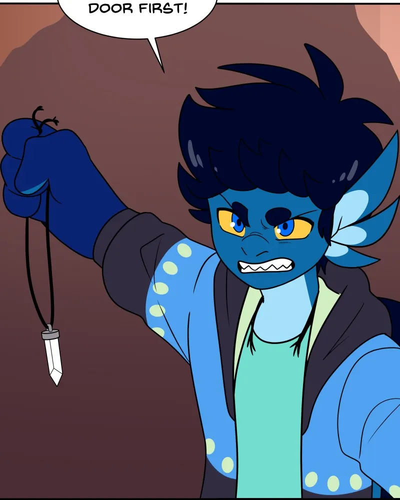 Spellward Bound Chapter 37 page 28 - 