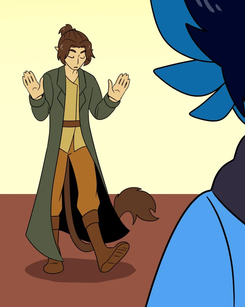 Spellward Bound Chapter 37 page 31 - 