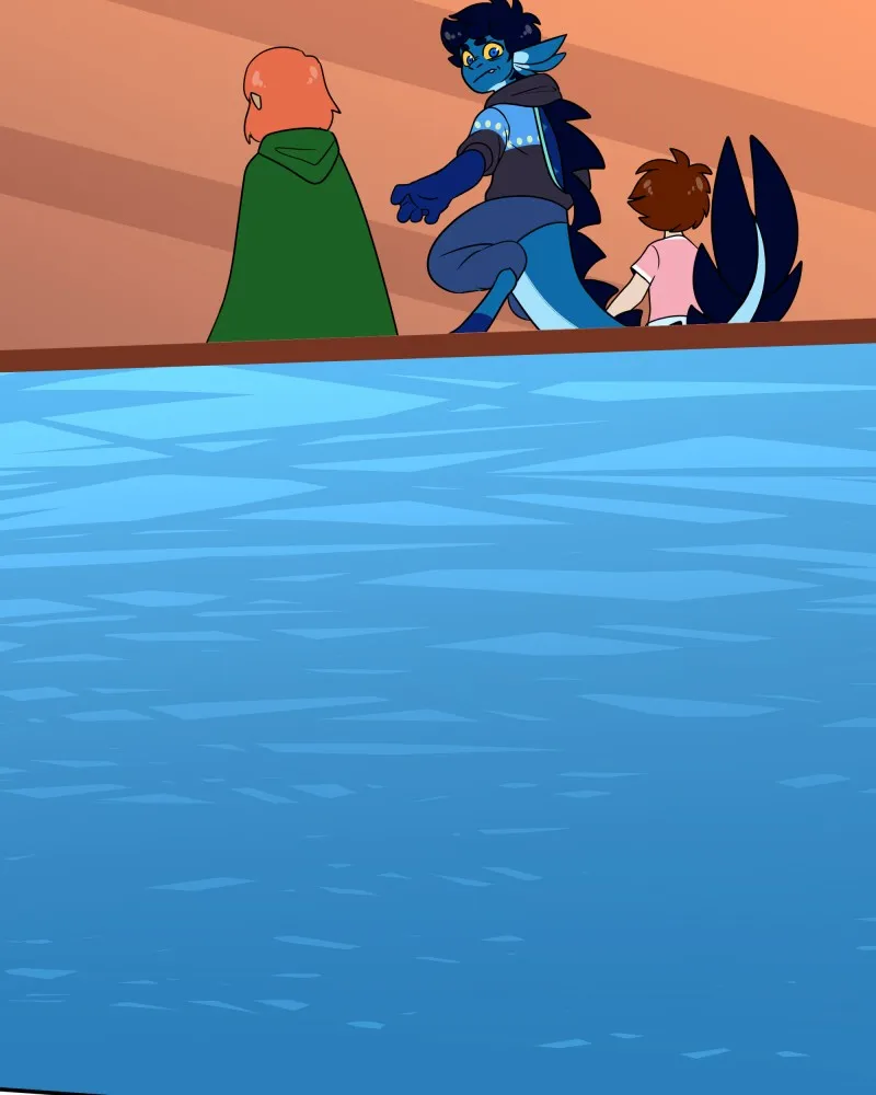 Spellward Bound Chapter 37 page 35 - 