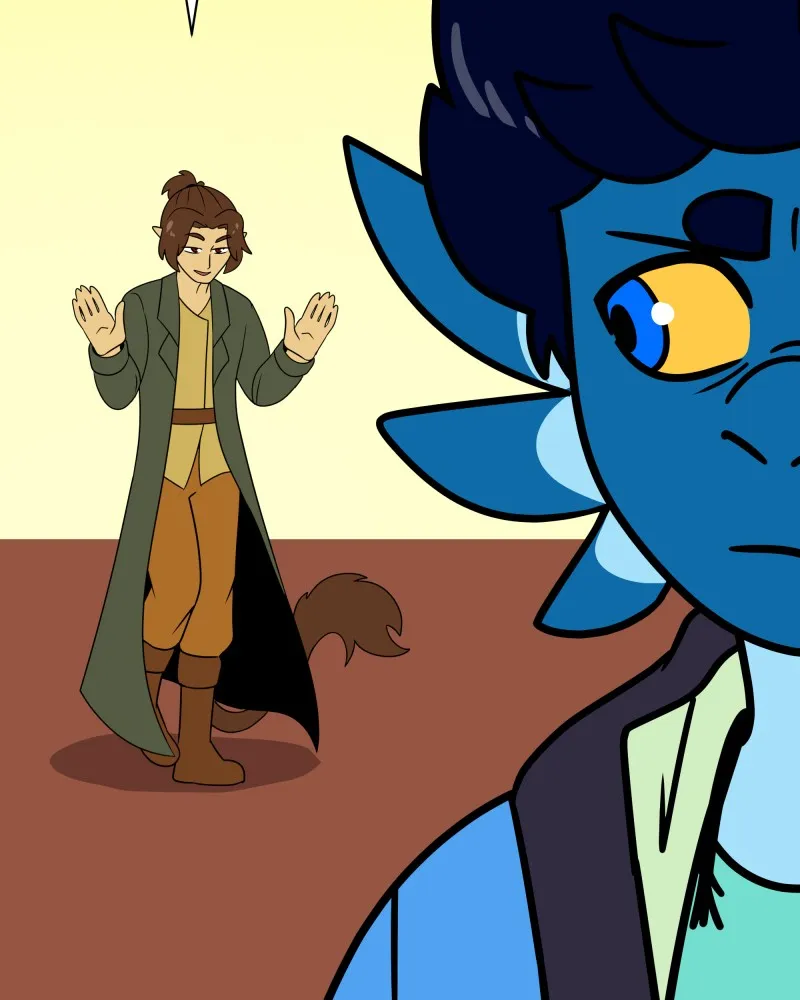 Spellward Bound Chapter 37 page 37 - 