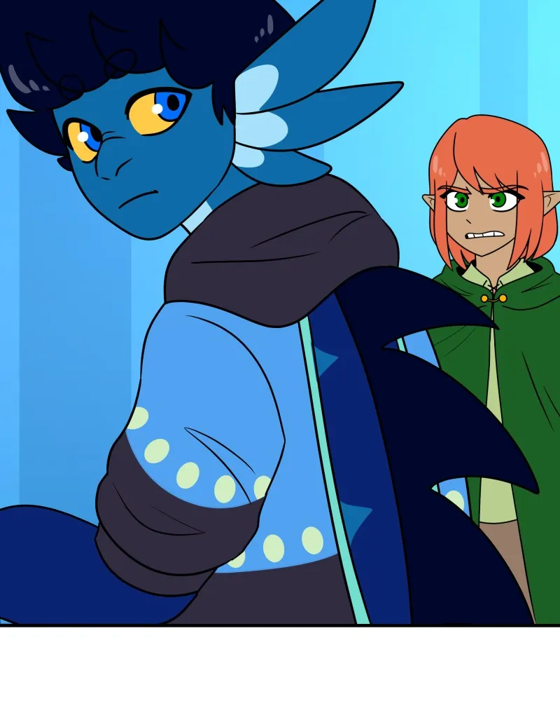 Spellward Bound Chapter 37 page 51 - 