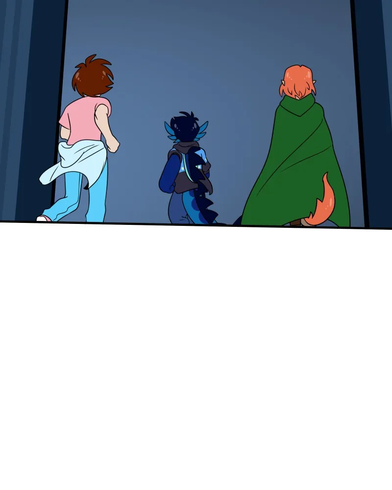 Spellward Bound Chapter 37 page 56 - 
