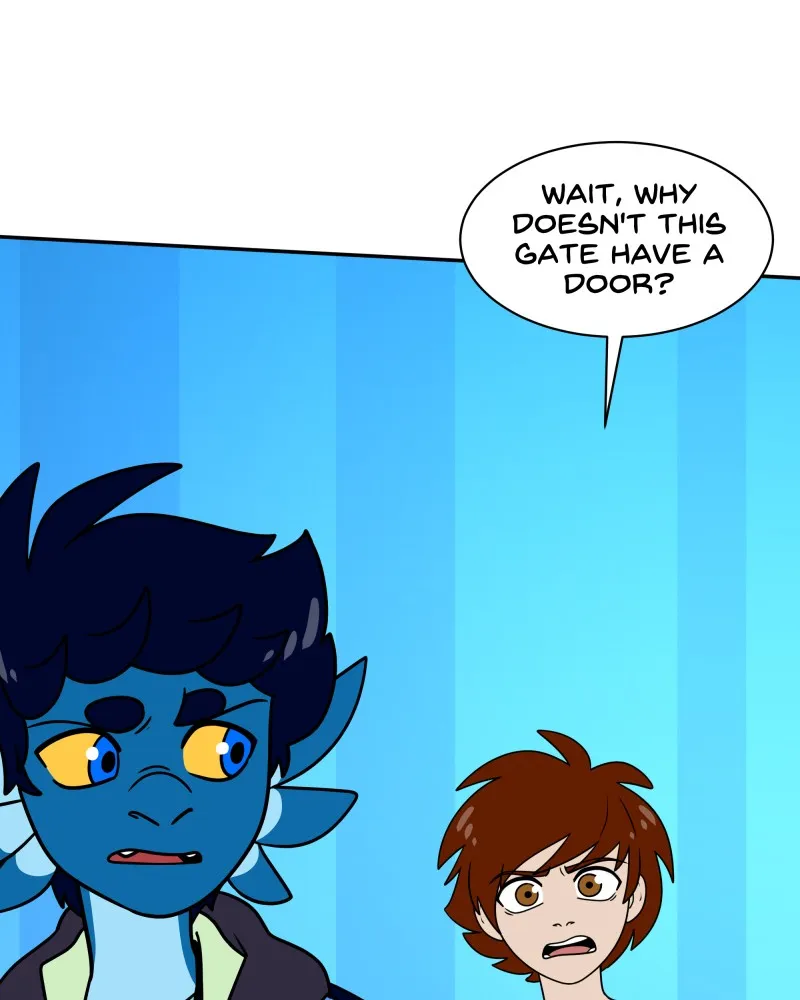 Spellward Bound Chapter 37 page 57 - 