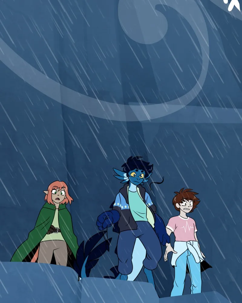 Spellward Bound Chapter 37 page 65 - 