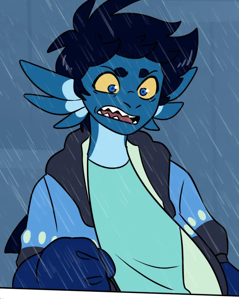 Spellward Bound Chapter 37 page 68 - 