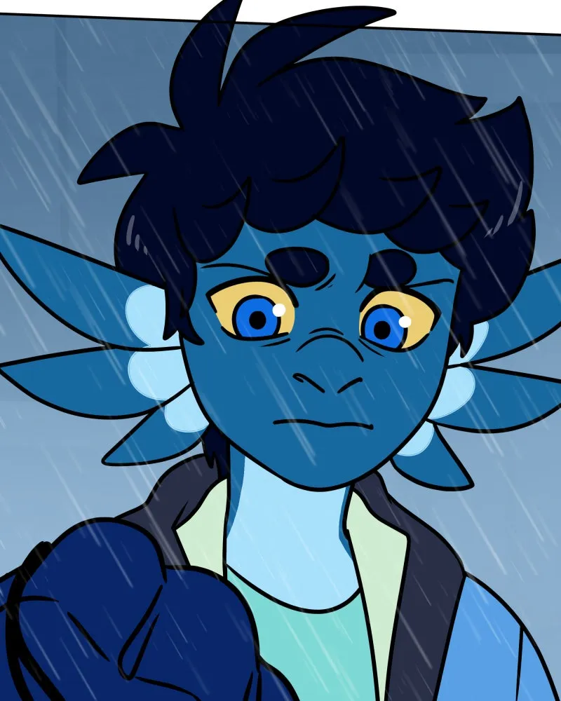 Spellward Bound Chapter 37 page 75 - 