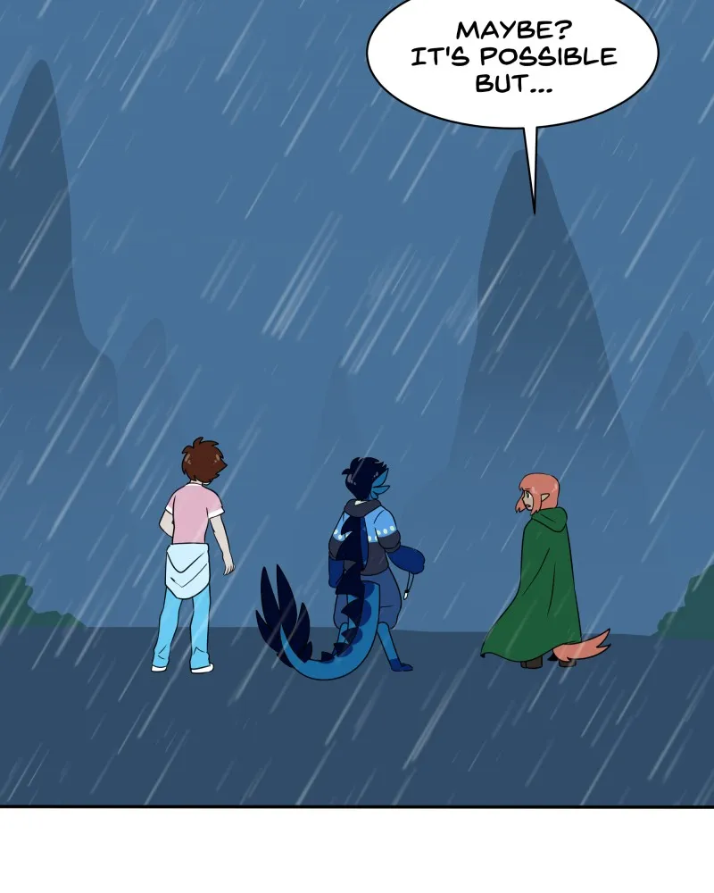 Spellward Bound Chapter 37 page 80 - 