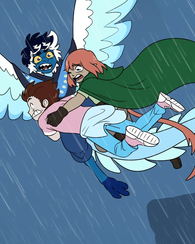 Spellward Bound Chapter 38 page 20 - 