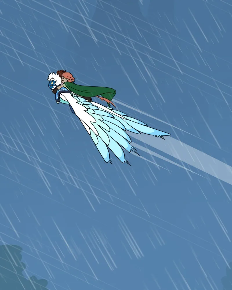 Spellward Bound Chapter 38 page 46 - 