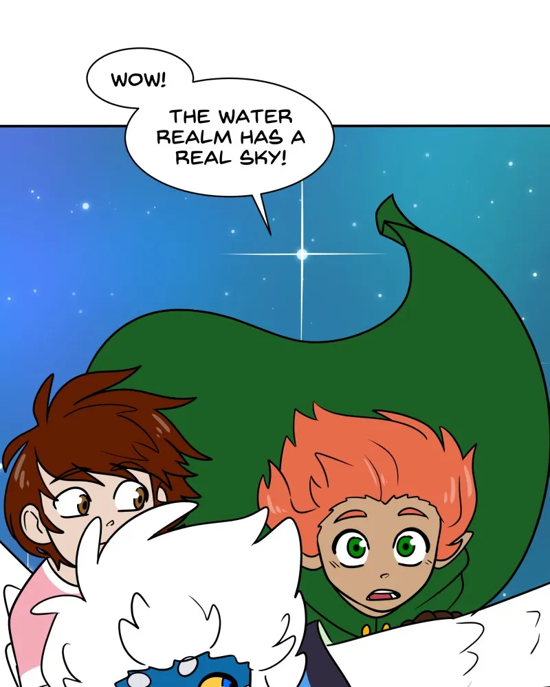Spellward Bound Chapter 38 page 74 - 