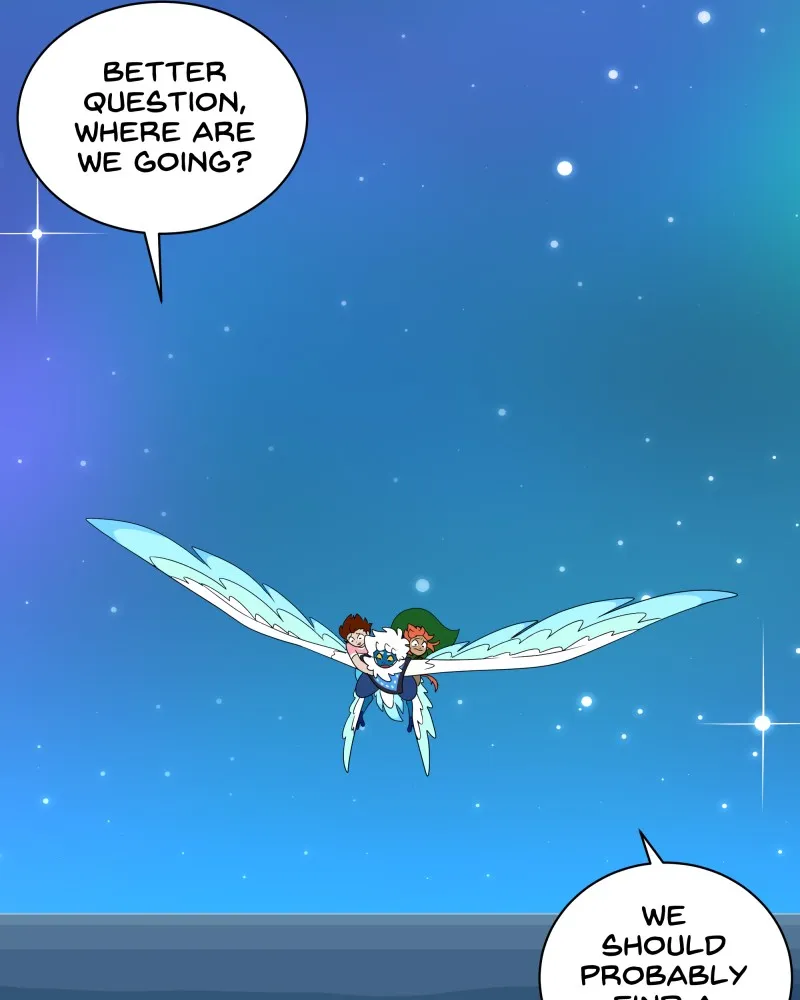 Spellward Bound Chapter 38 page 87 - 