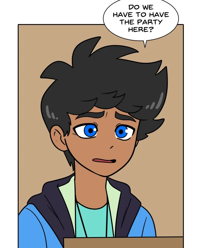 Spellward Bound Chapter 39 page 13 - 