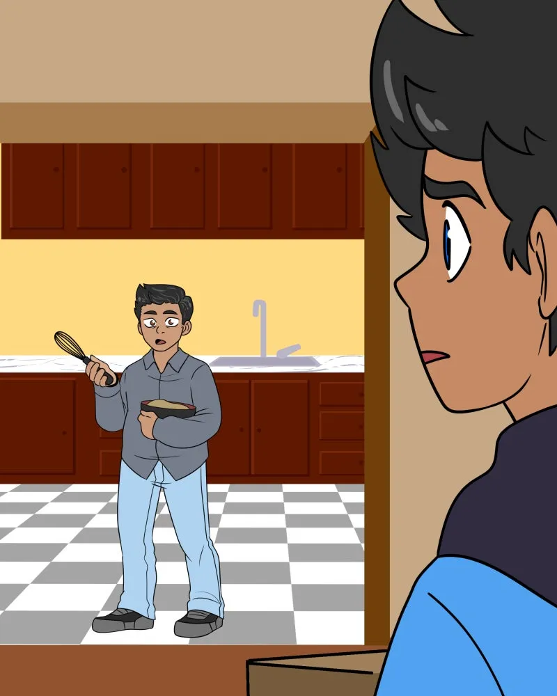 Spellward Bound Chapter 39 page 15 - 