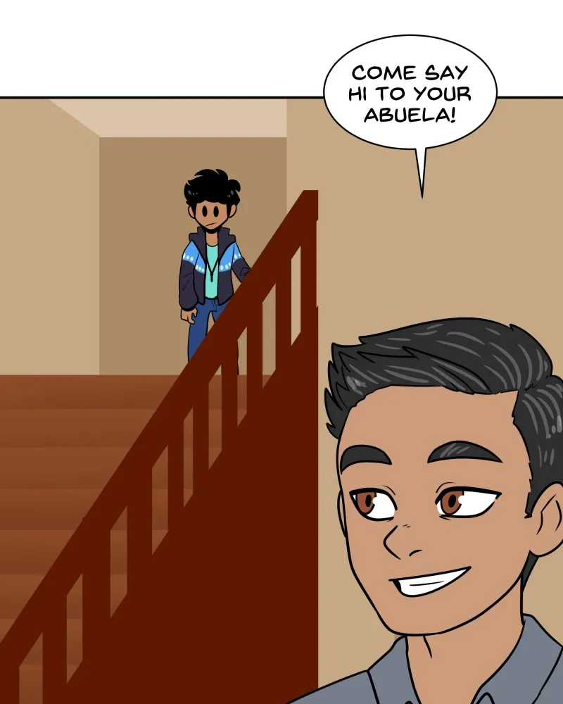 Spellward Bound Chapter 39 page 34 - 