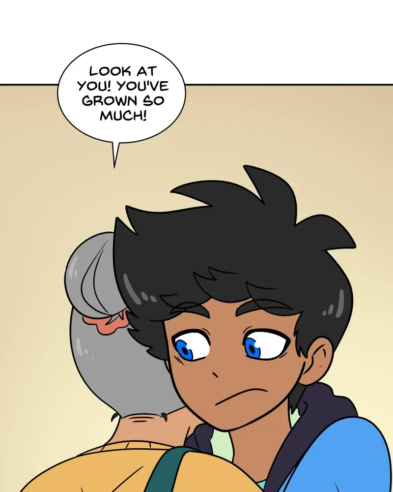 Spellward Bound Chapter 39 page 40 - 