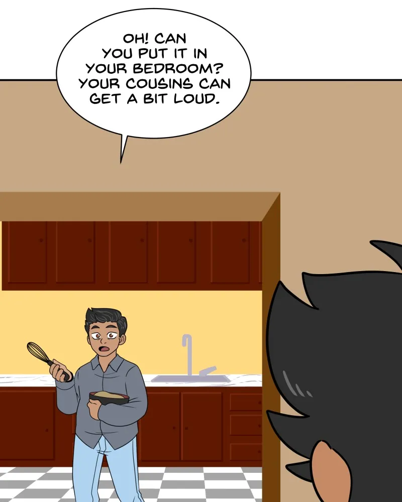 Spellward Bound Chapter 39 page 6 - 
