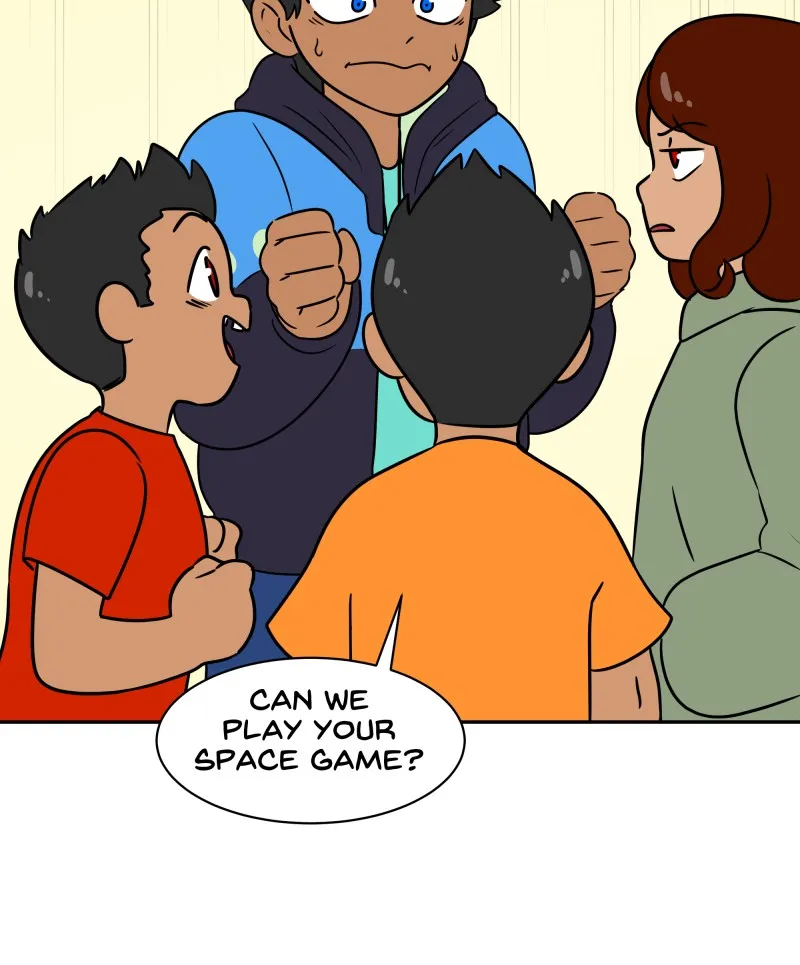 Spellward Bound Chapter 39 page 54 - 