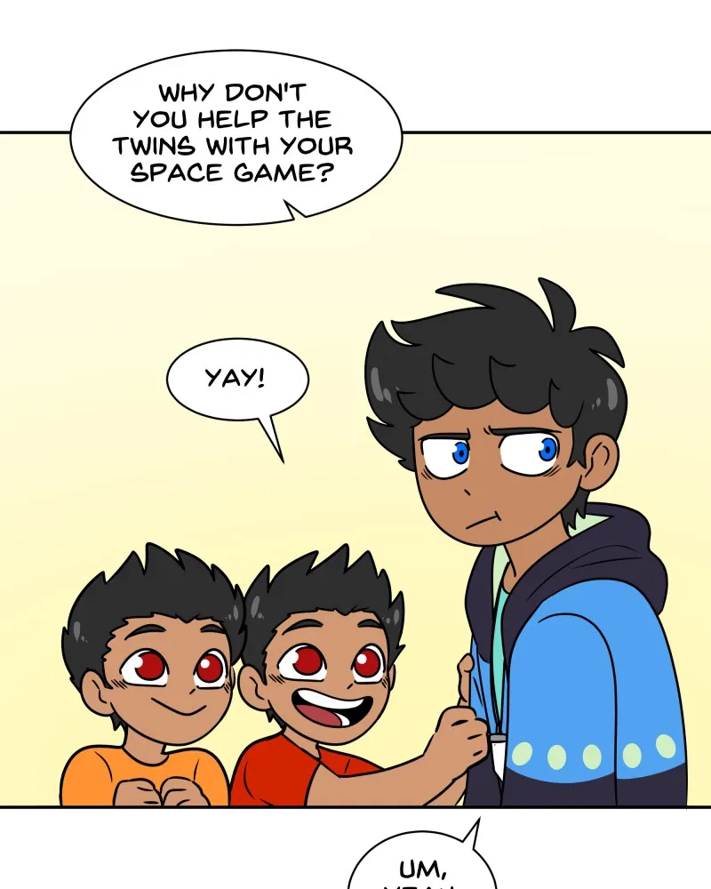 Spellward Bound Chapter 39 page 57 - 