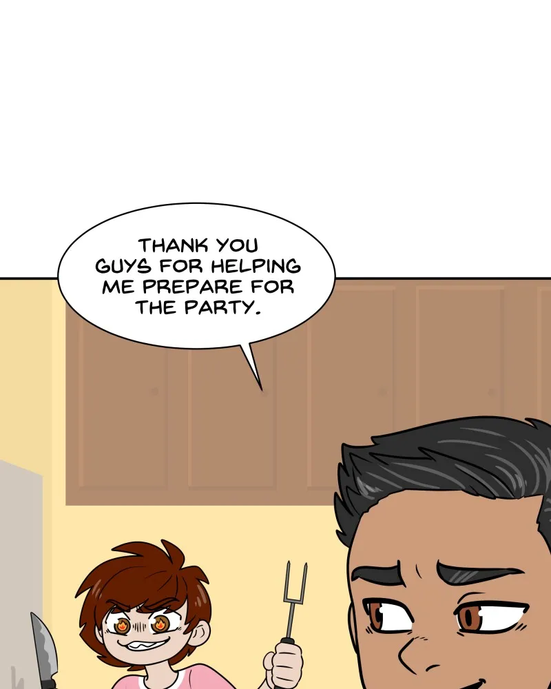 Spellward Bound Chapter 39 page 8 - 