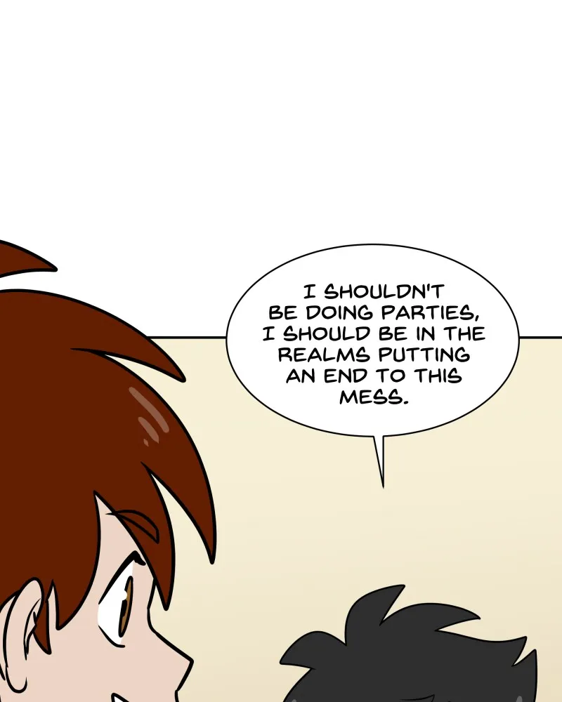 Spellward Bound Chapter 39 page 74 - 