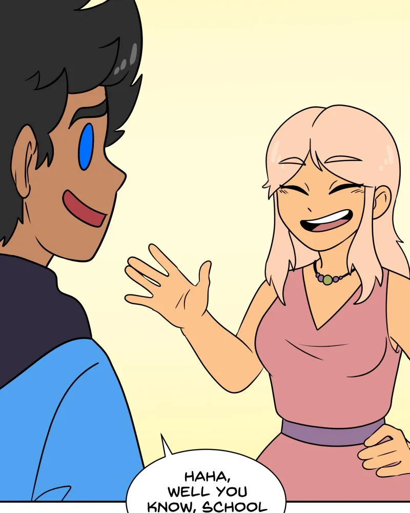 Spellward Bound Chapter 39 page 81 - 